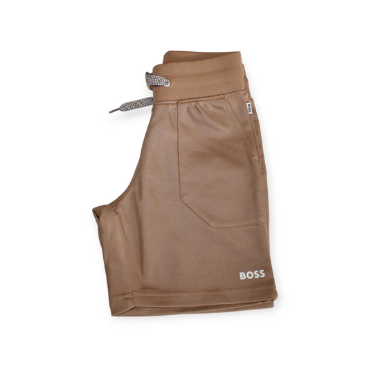 BOSS BEIGE SHORTS