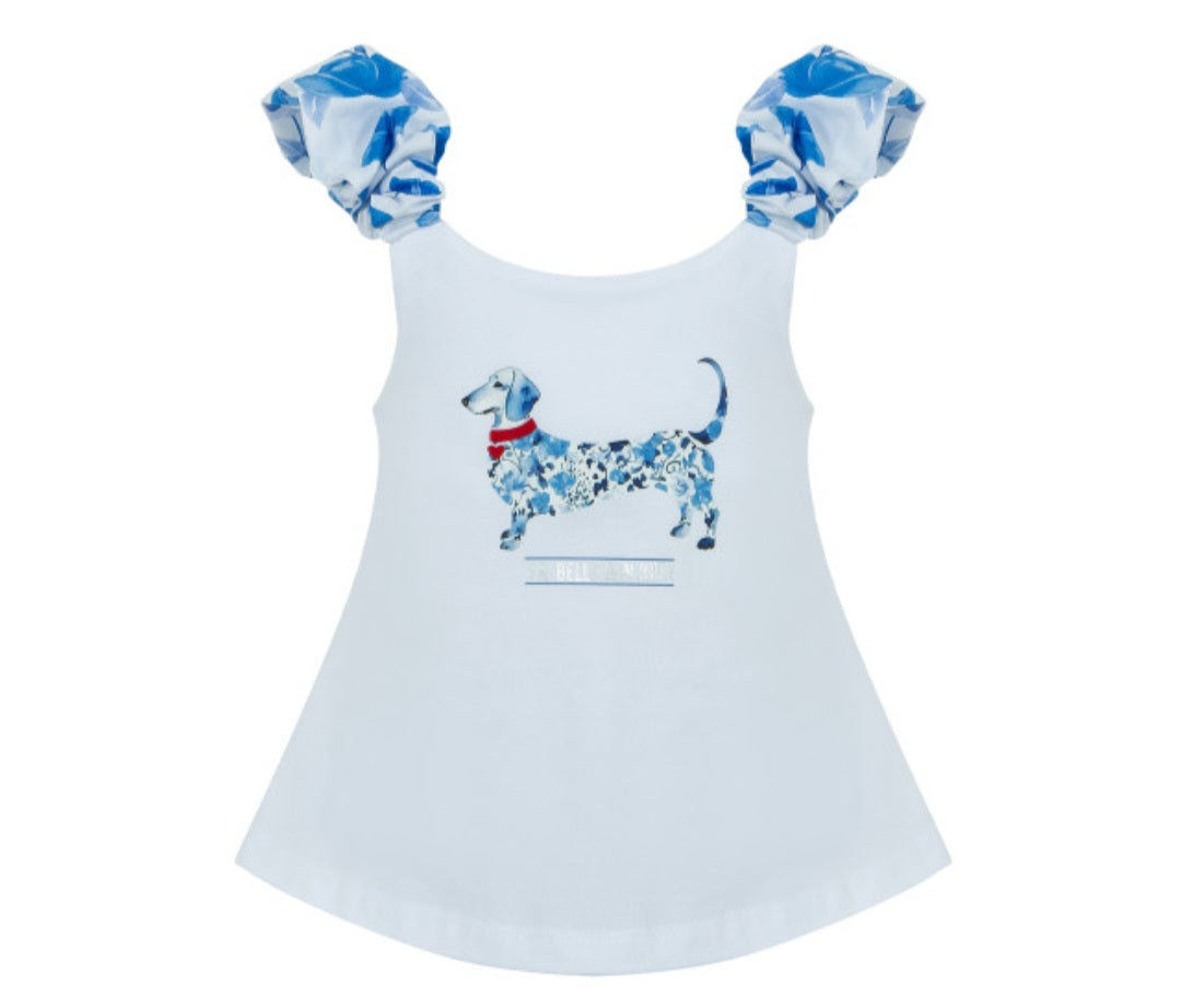 Lapin house girls short set
