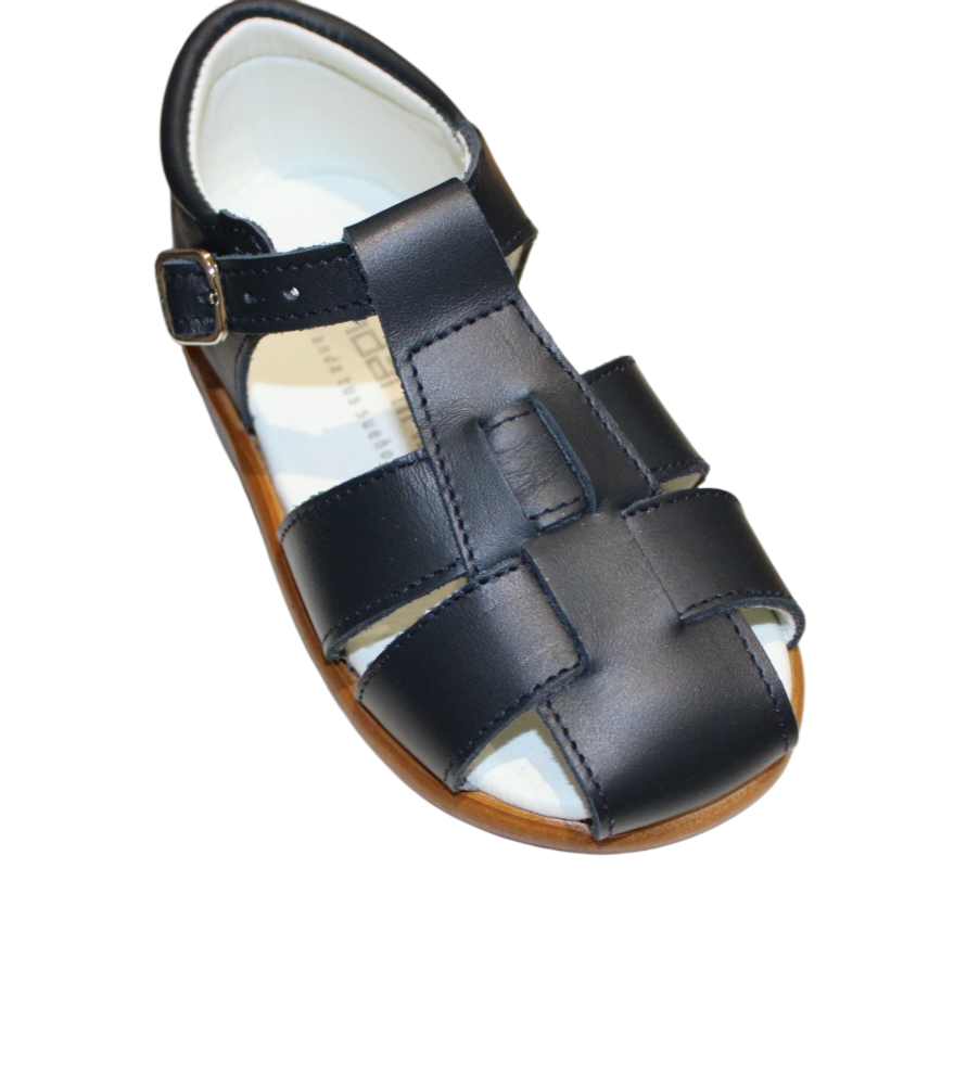 Andanines boys leather sandals