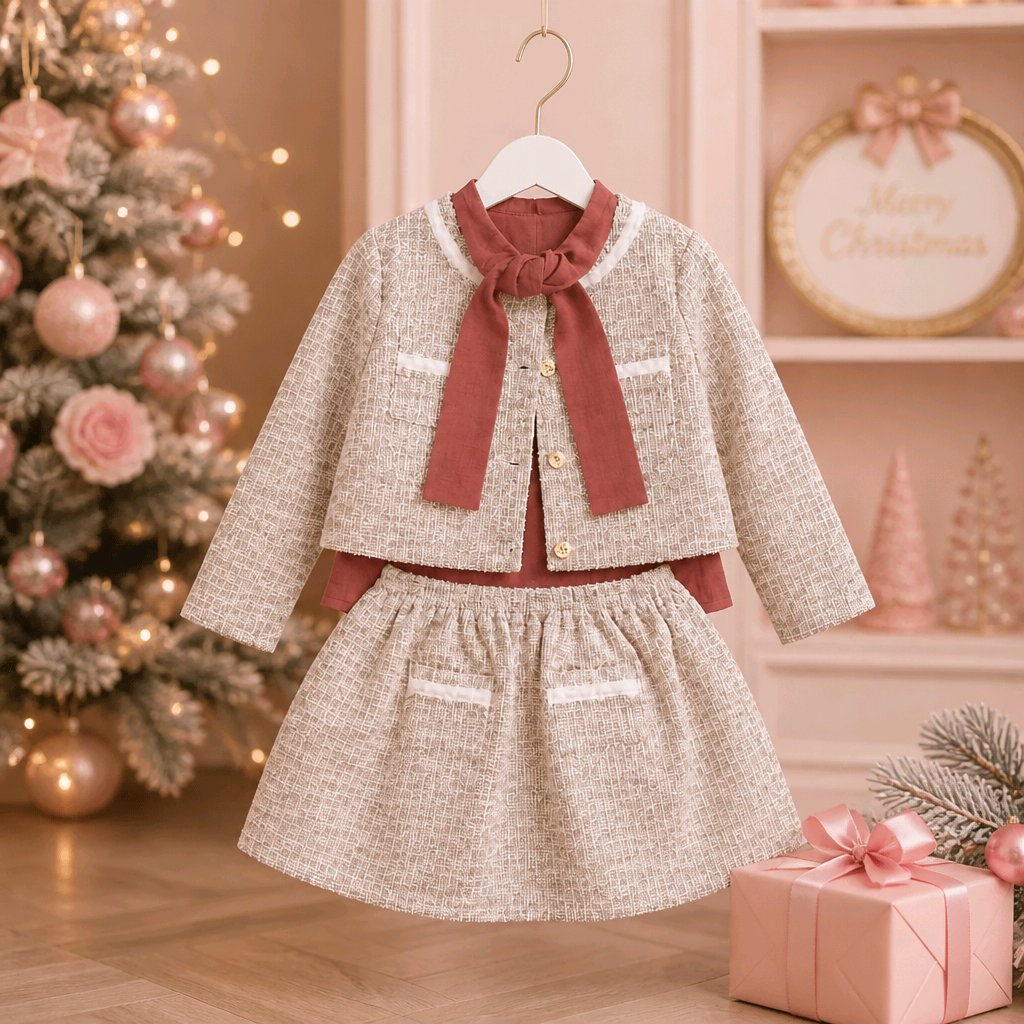 Fina ejerique 3 piece suit