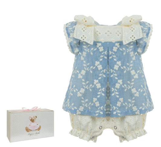 Lapin house baby girl romper