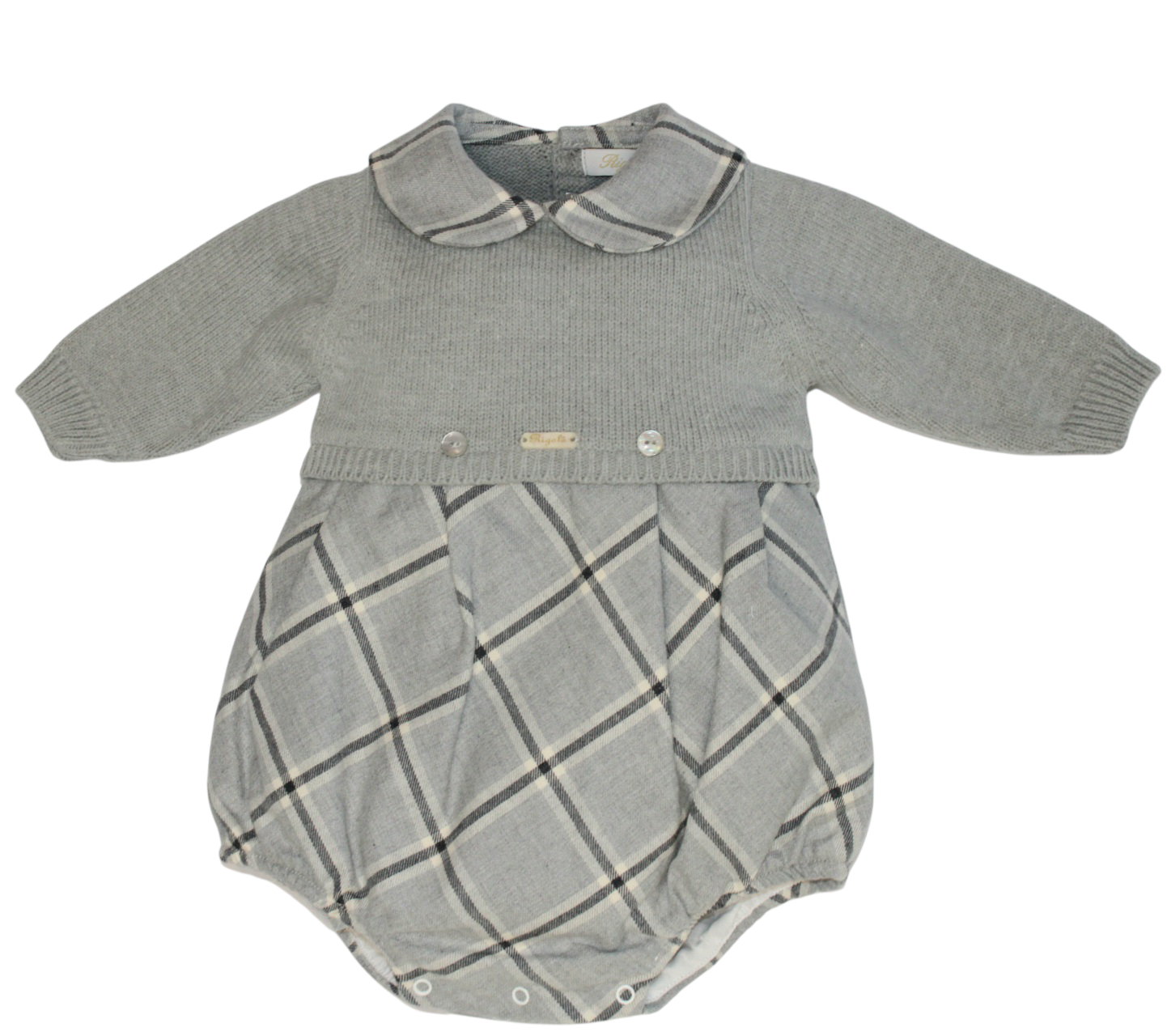 Boys rigola romper