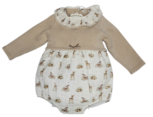 Rigola girls romper