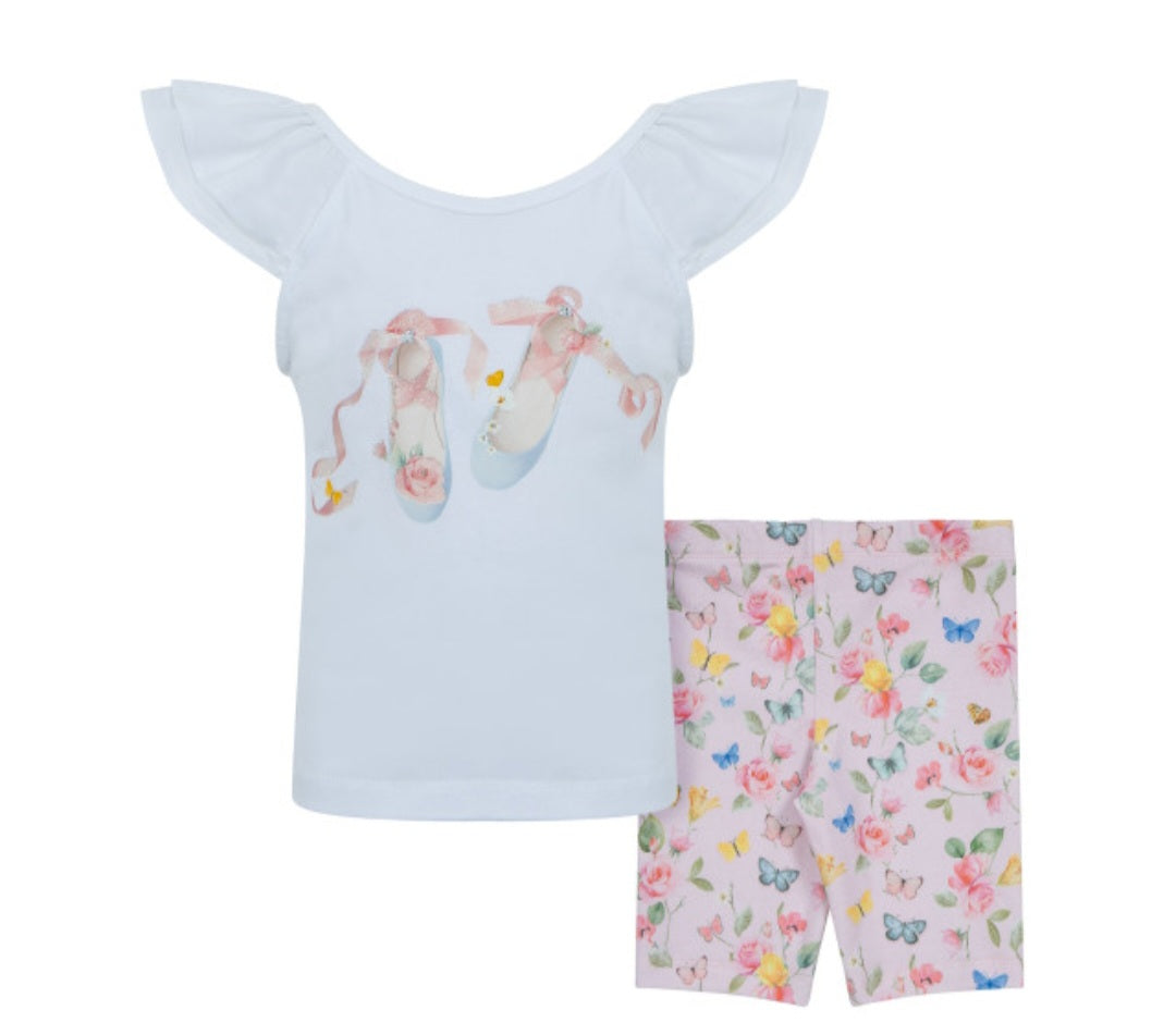 Lapin house girls legging set