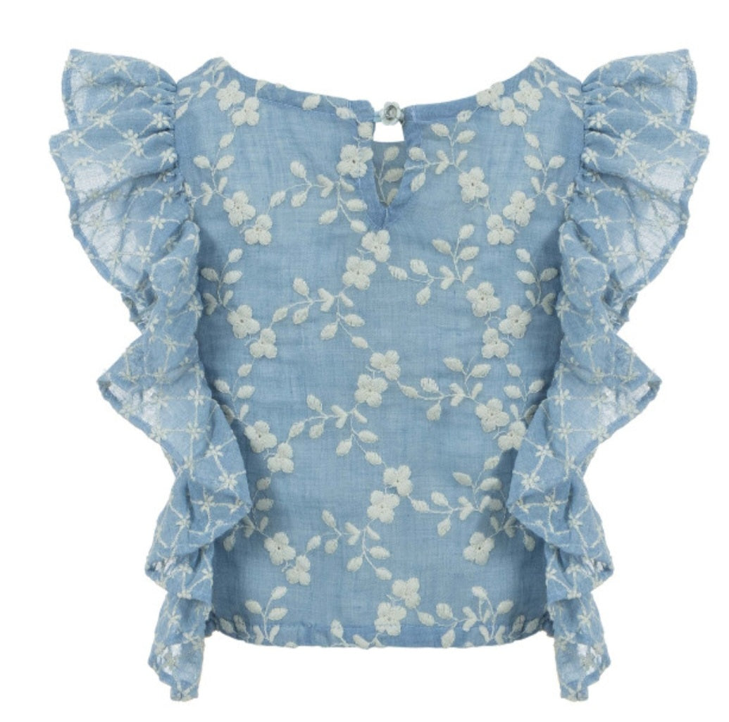 Lapin house girls short set