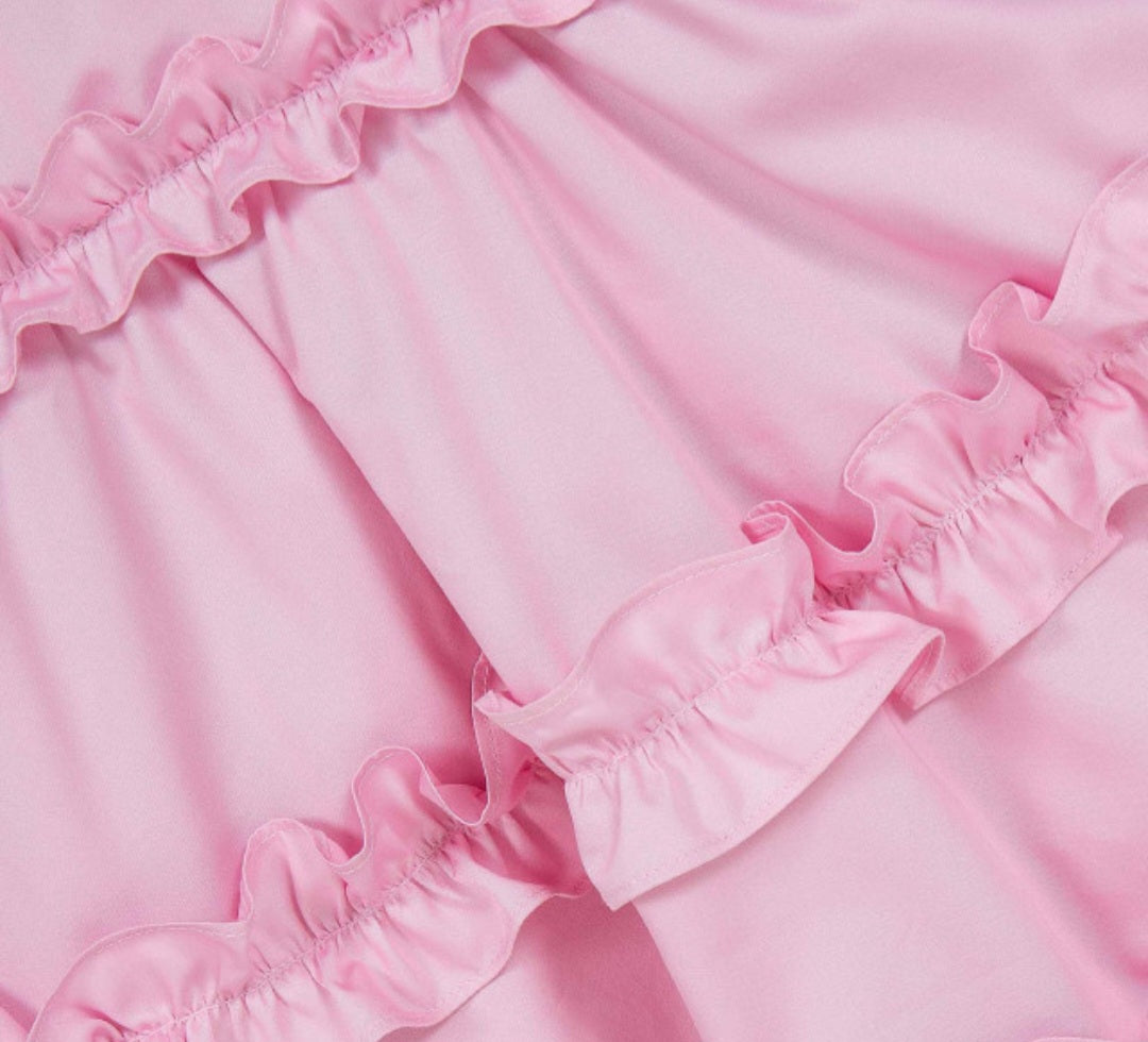 Lapin house pink dress