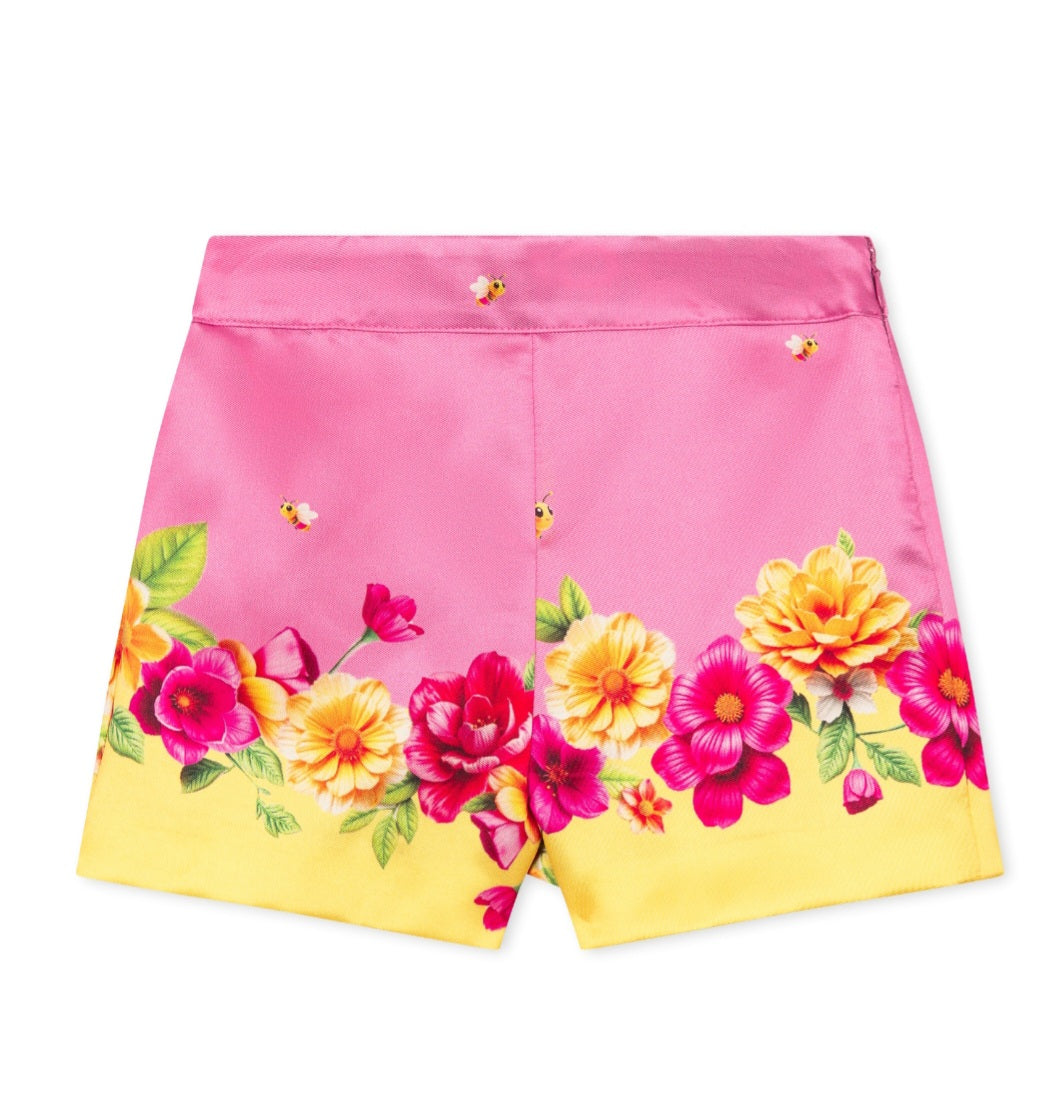 Piccola speranza girls short set