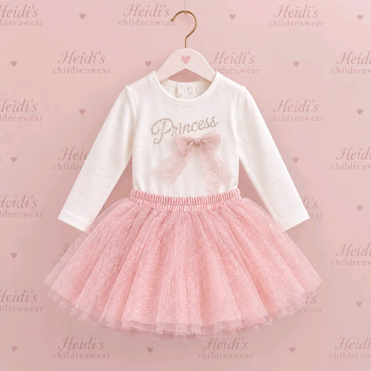 Daga 2 piece tutu skirt set