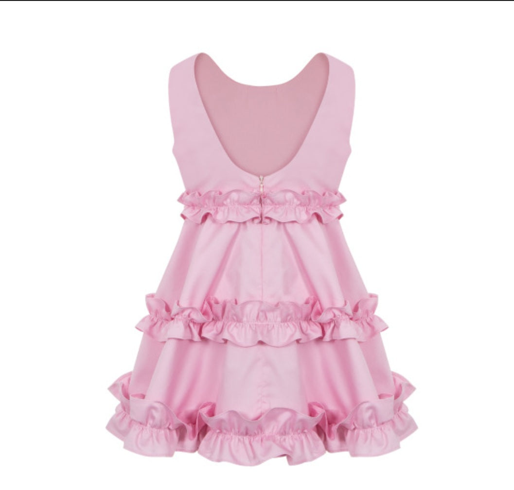 Lapin house pink dress
