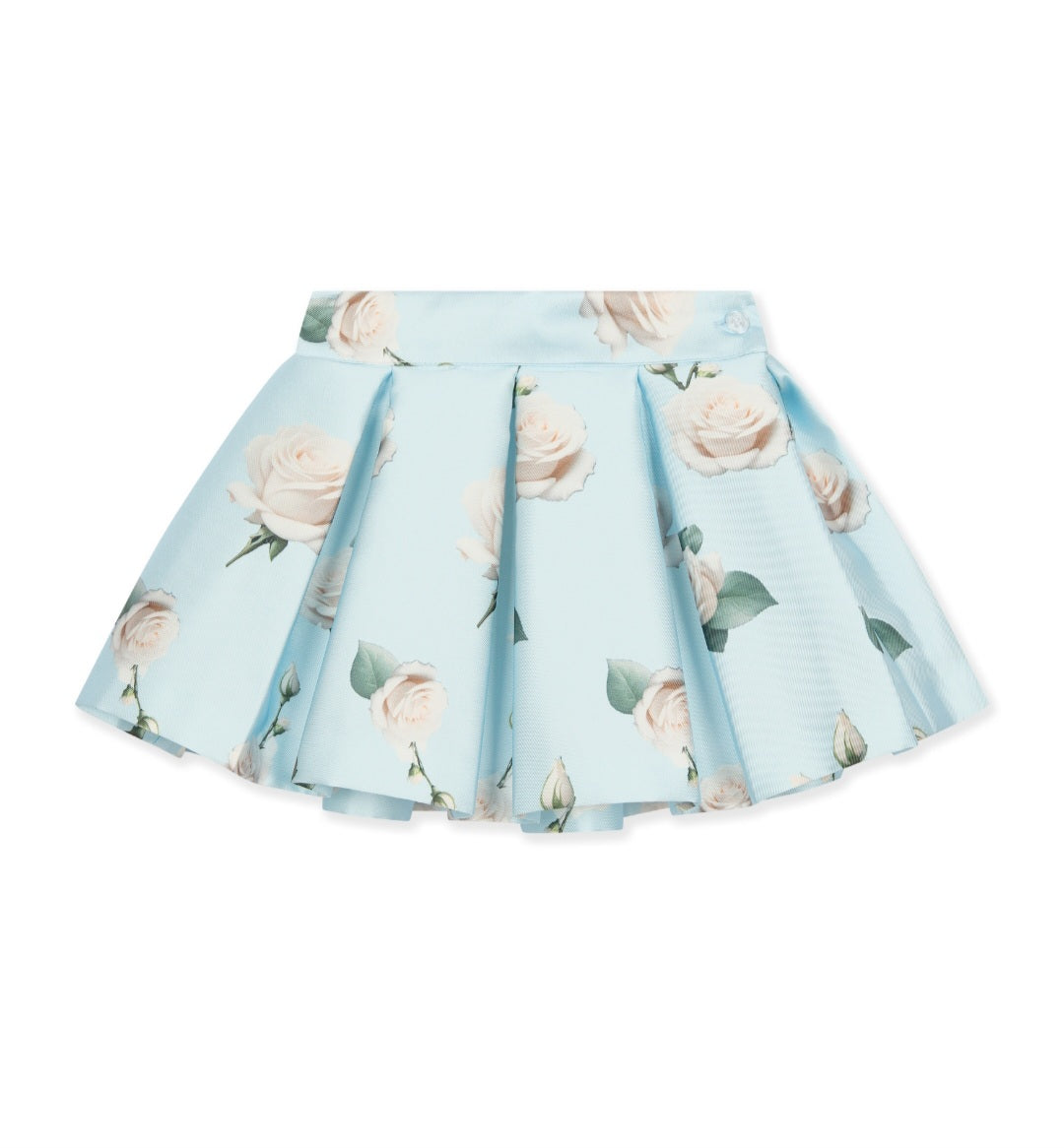 Piccola speranza skirt and blouse set