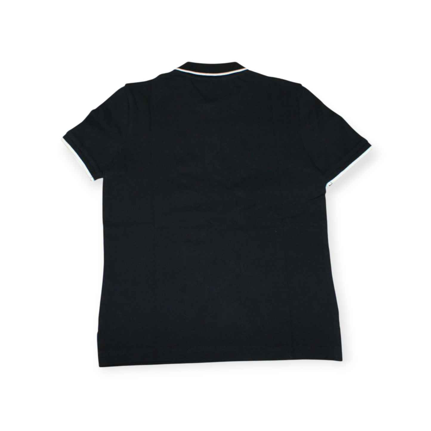 BOSS POLO SHIRT BLACK
