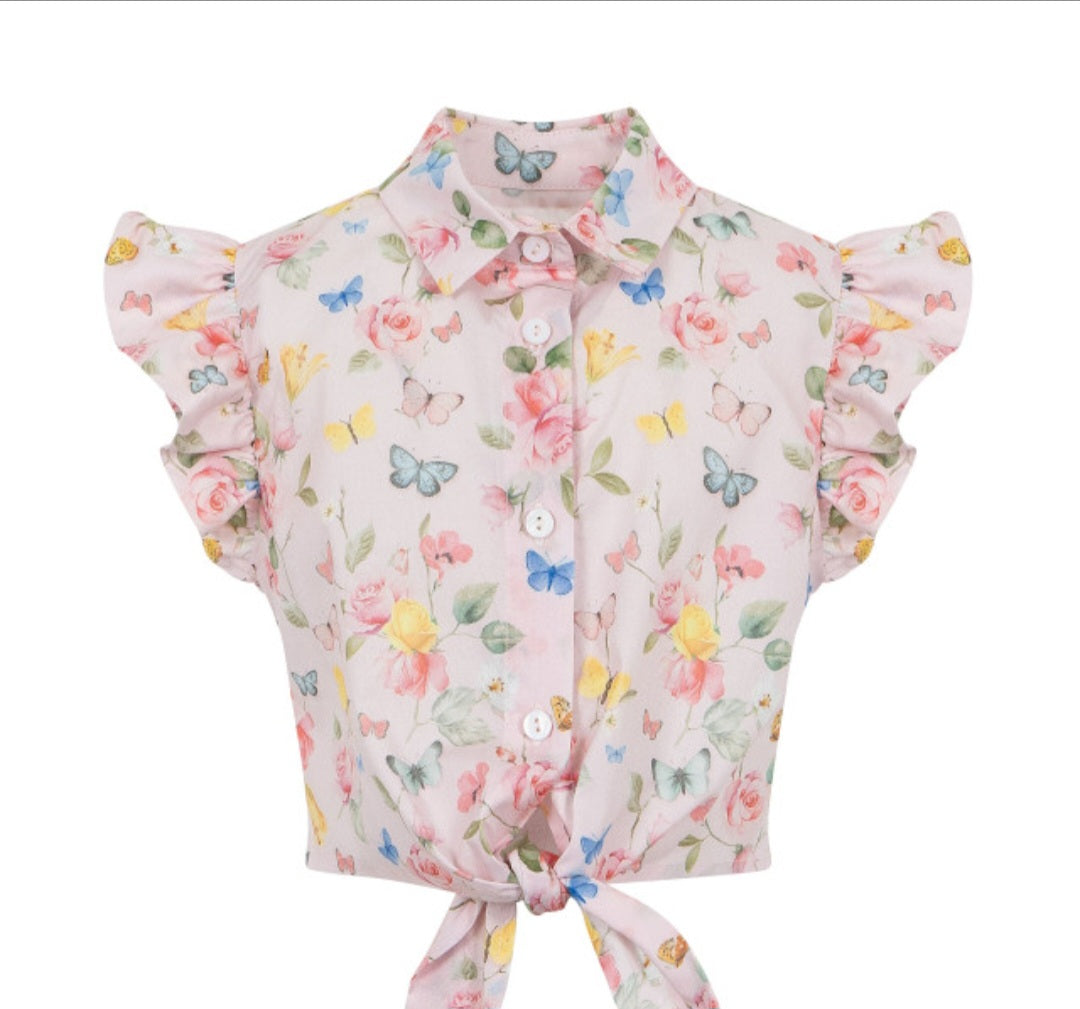 Lapin house 2 piece outfit