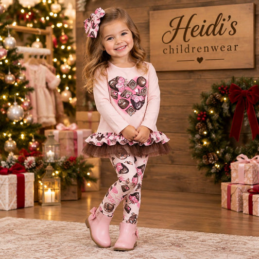 Daga legging set