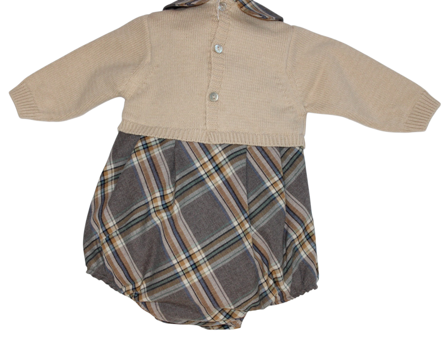 Rigola boys romper