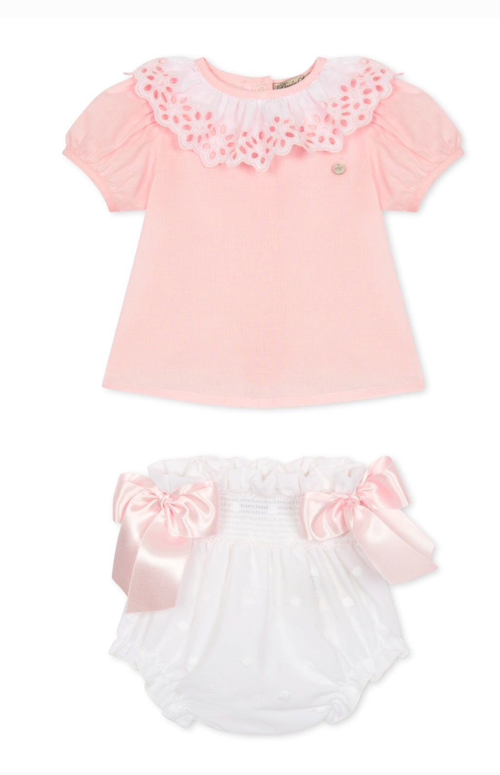 Piccola speranza jam pants set