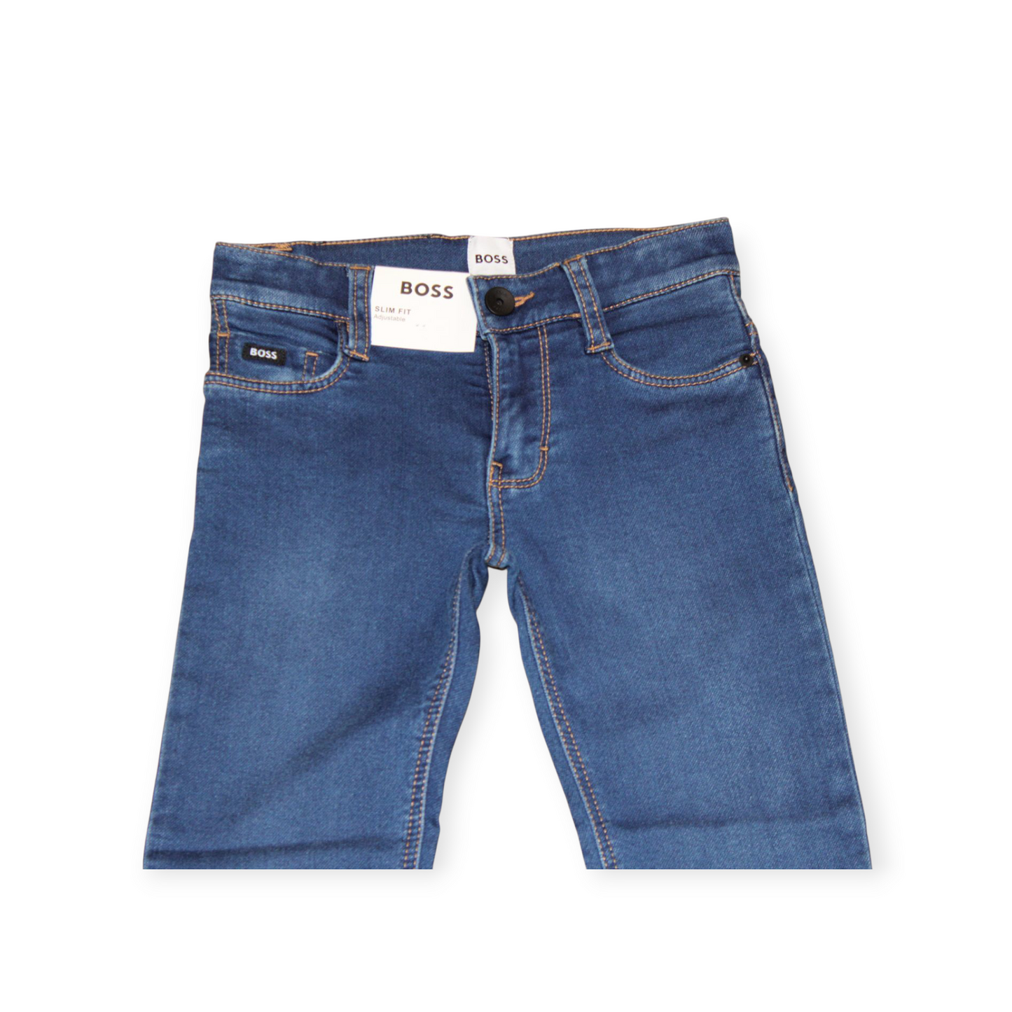 BOYS BOSS SLIM FIT JEANS