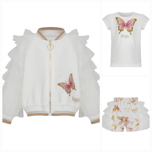 Twinkle flight daga short set