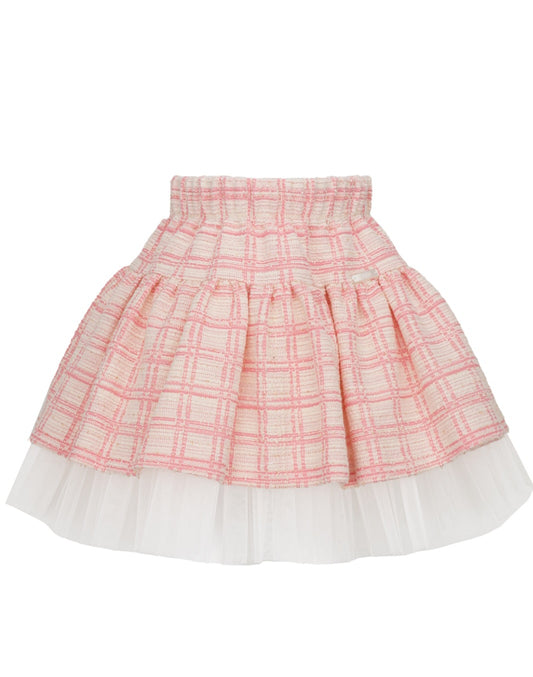 Daga 3 piece skirt suit