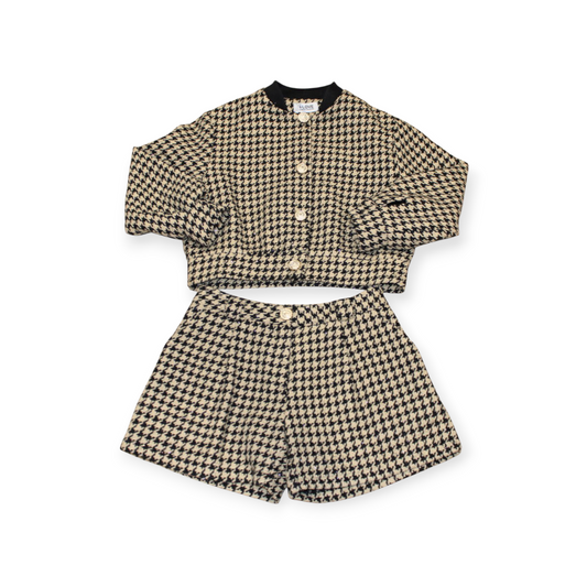 H-LOVE SHORT SUIT