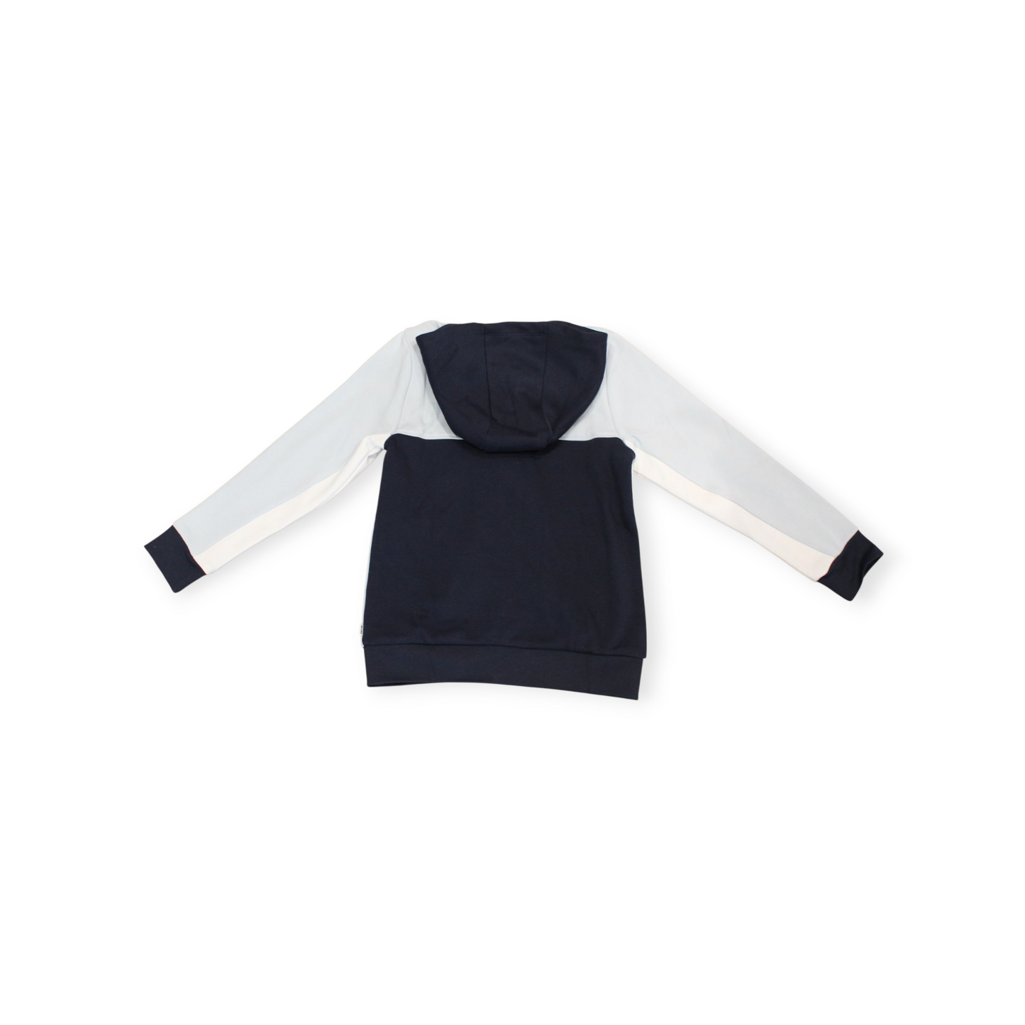 BOSS FRONT ZIPED HOODIE