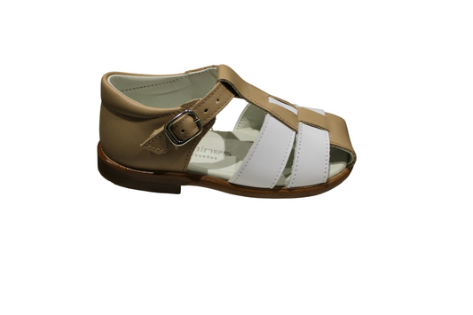 Andanines boys leather sandals