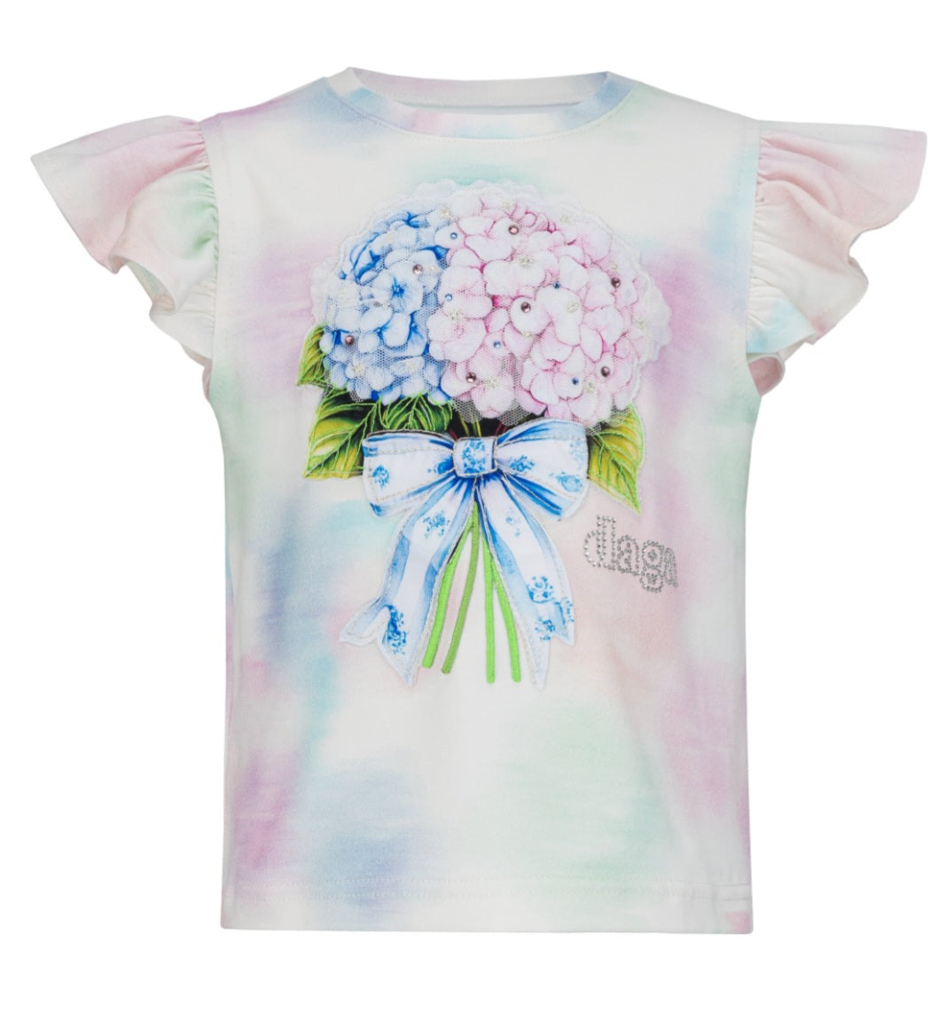 Pastel bloom by daga