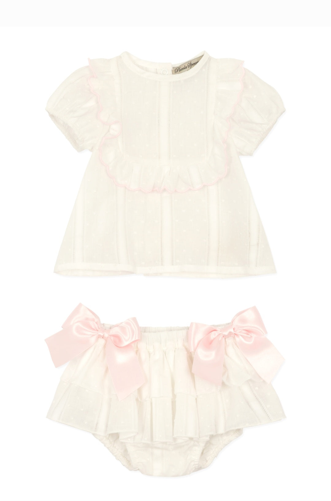 Piccola speranza jam pants set