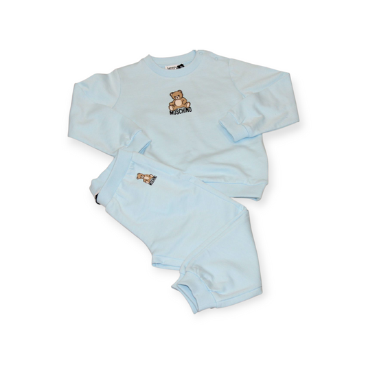 MOSCHINO TRACKSUIT