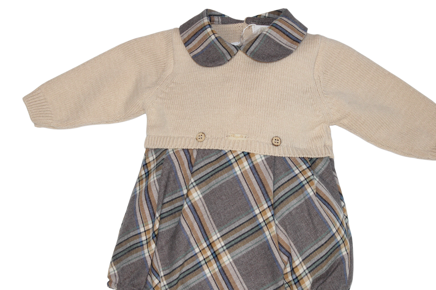 Rigola boys romper