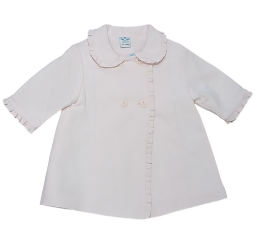 Sardon pink summer coat