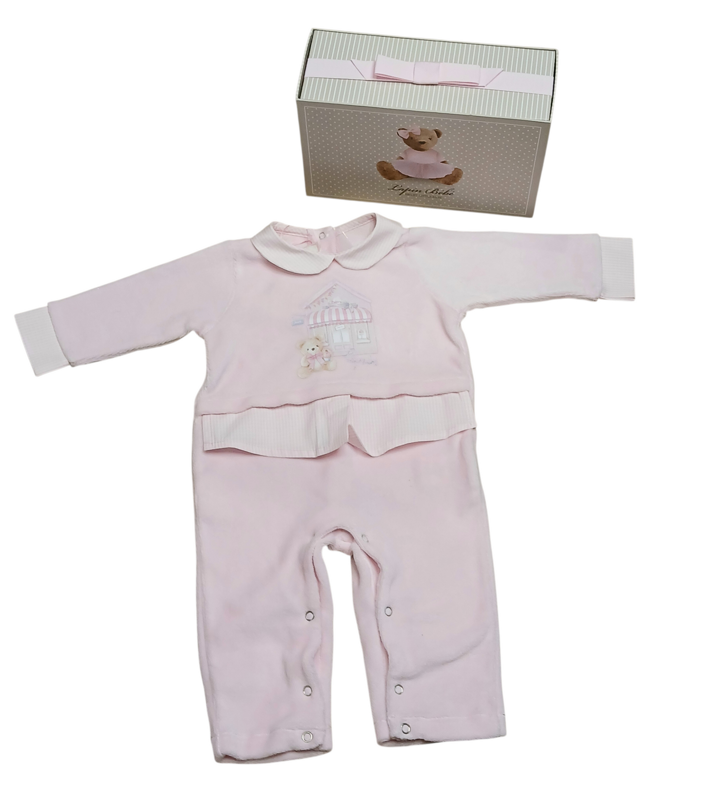 Lapin house sweet little baby