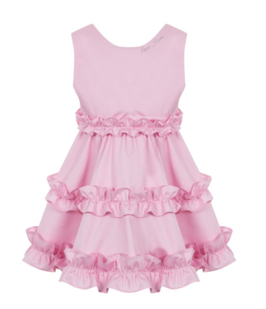 Lapin house pink dress