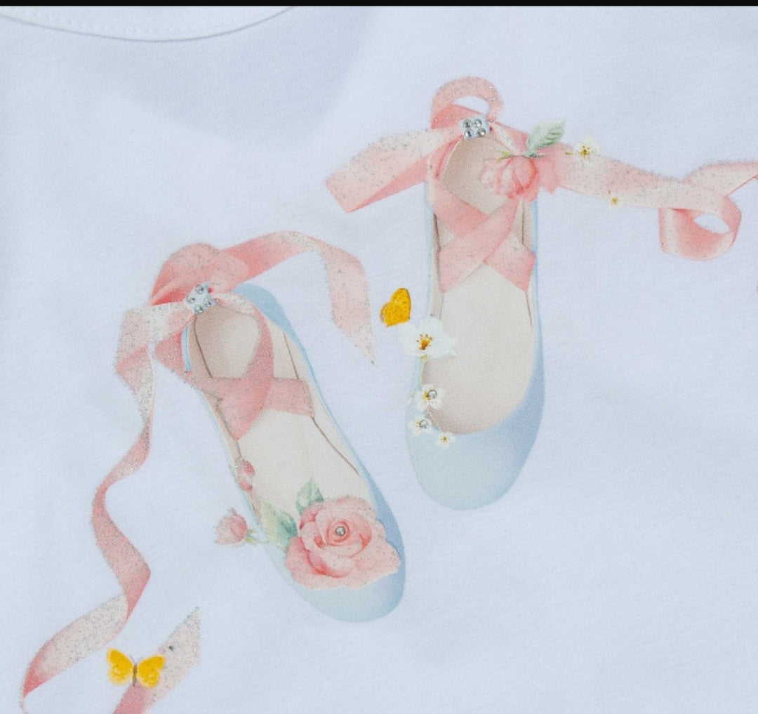 Lapin house girls legging set