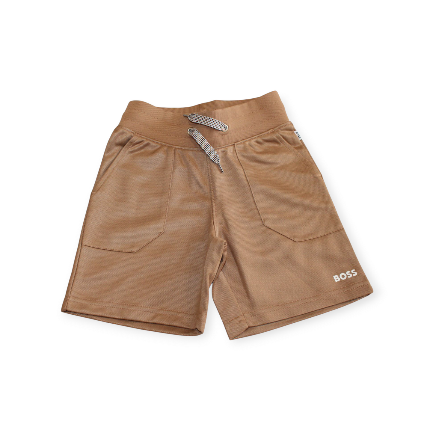 BOSS BEIGE SHORTS