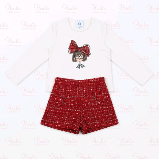 Mayoral short set