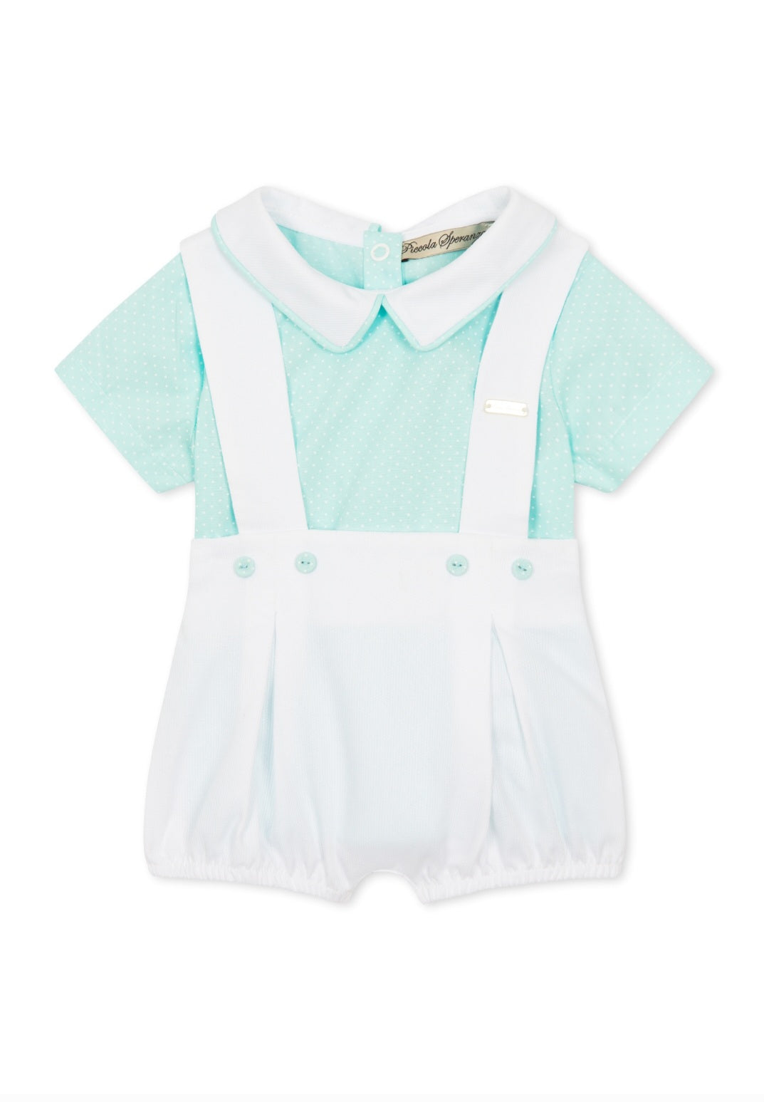 Piccola speranza Boys brace set