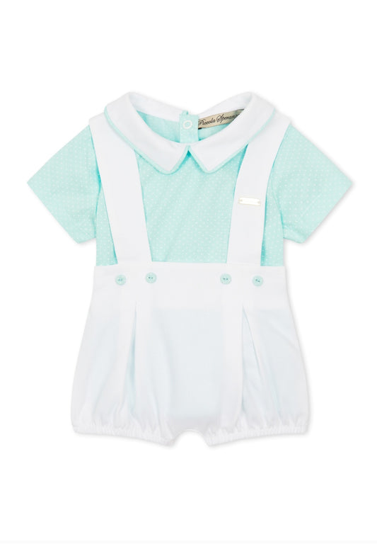 Piccola speranza Boys brace set