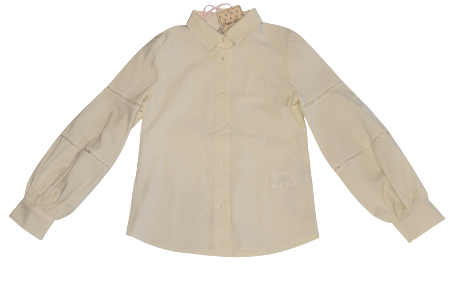 Girls lapin house outfit