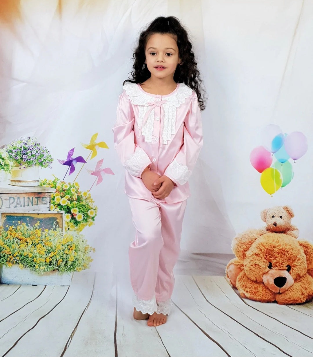 Beau kid girls pyjamas