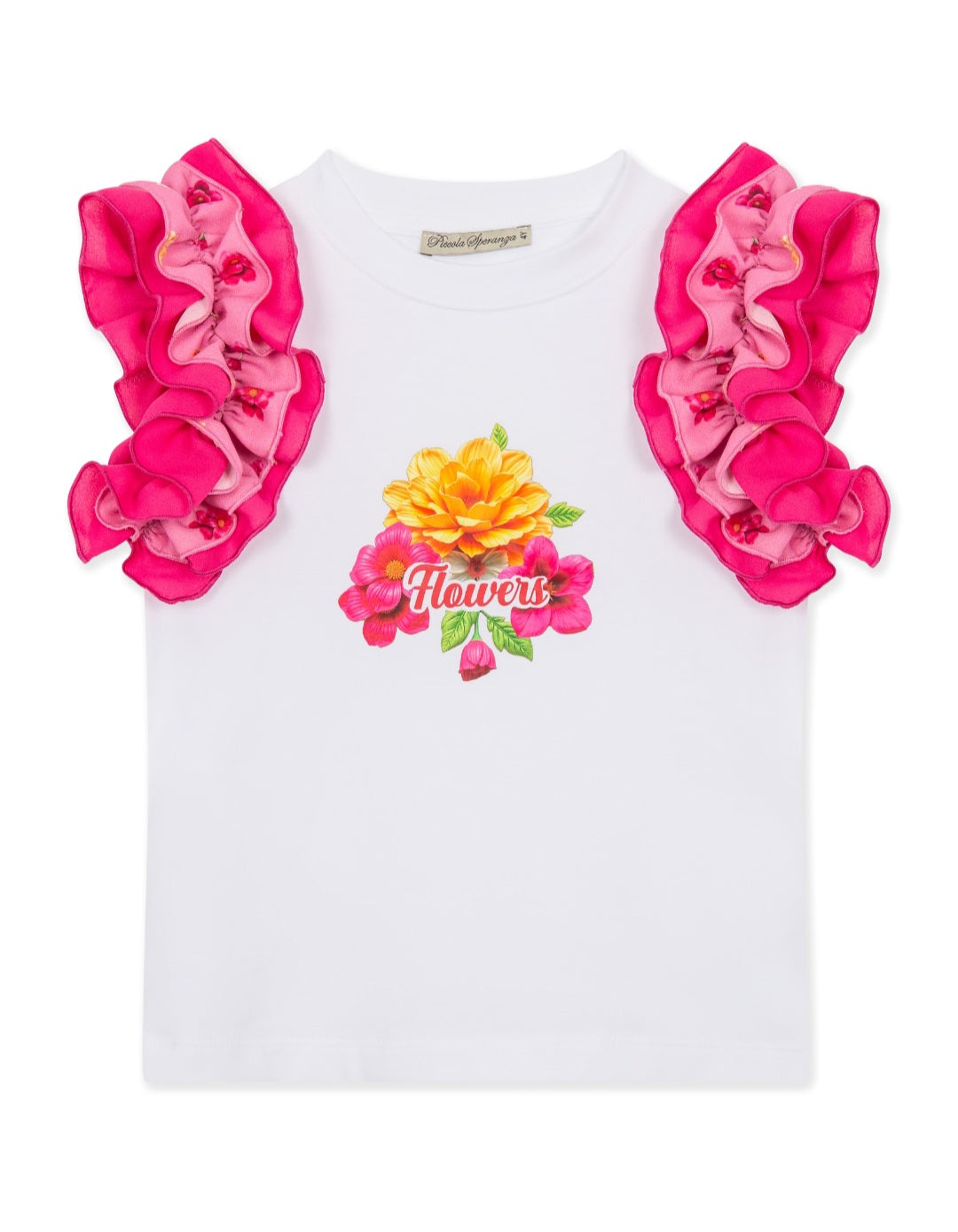 Piccola speranza girls short set