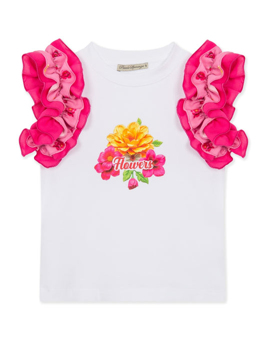 Piccola speranza girls short set