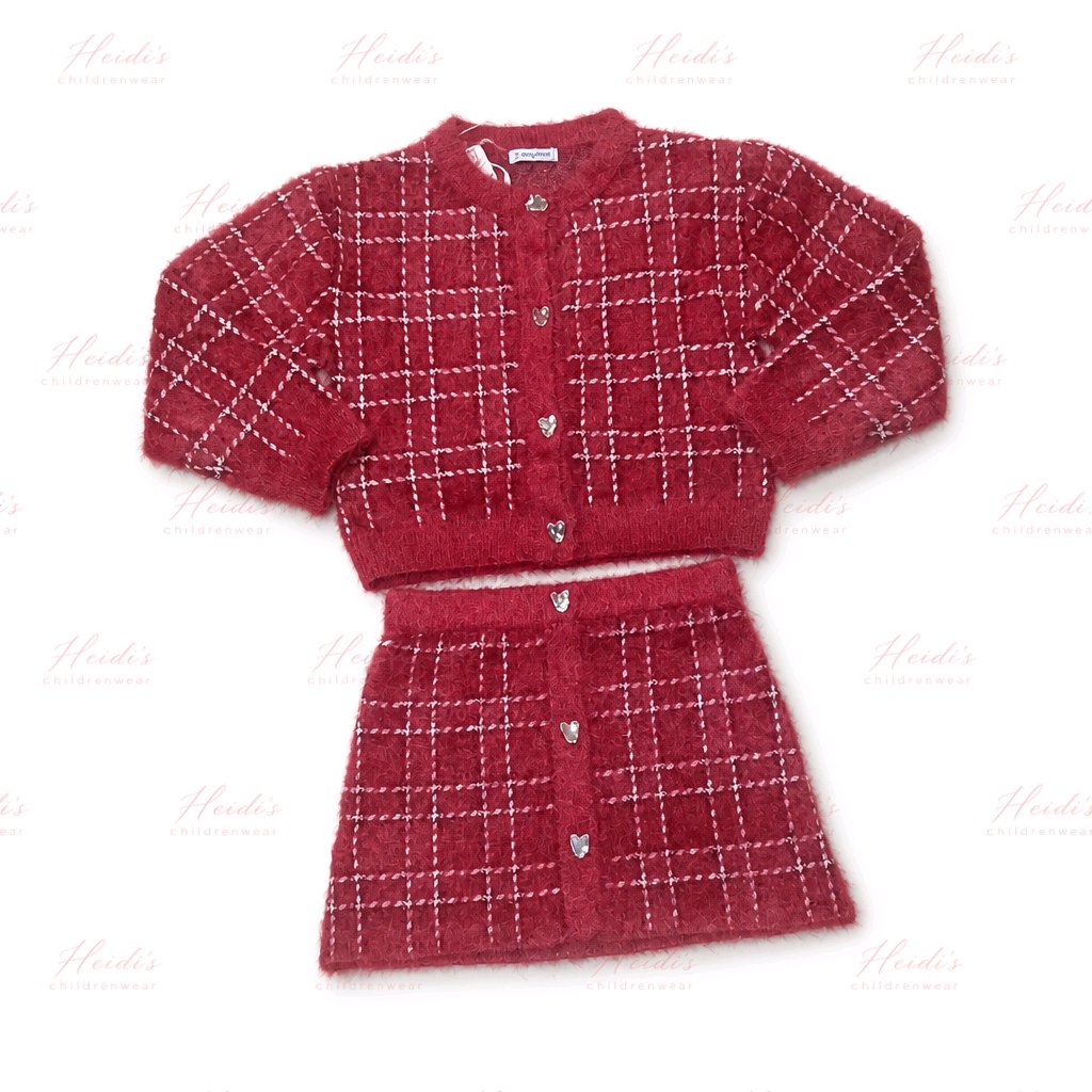 Mayoral skirt setb