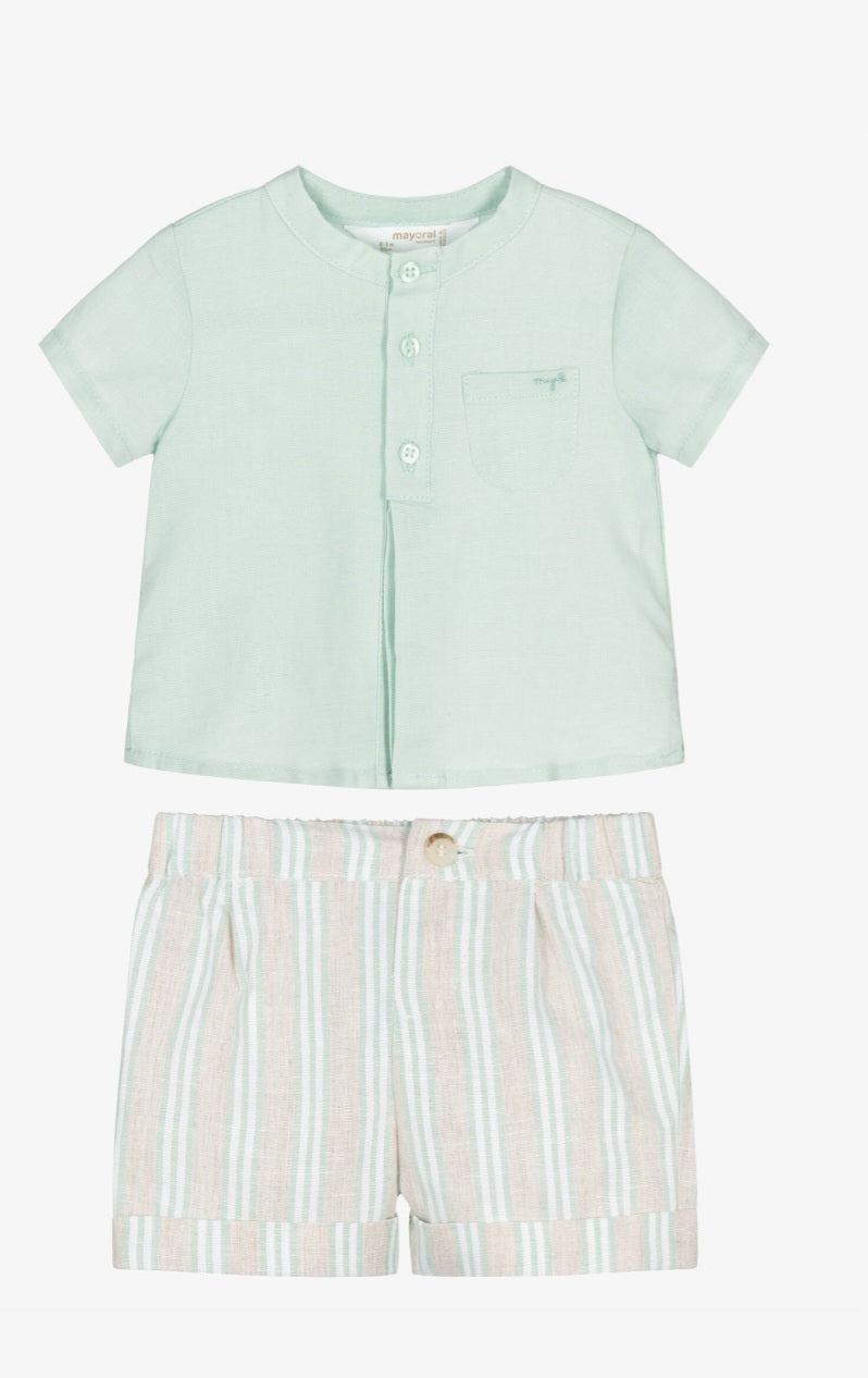 Boys mayoral outfit