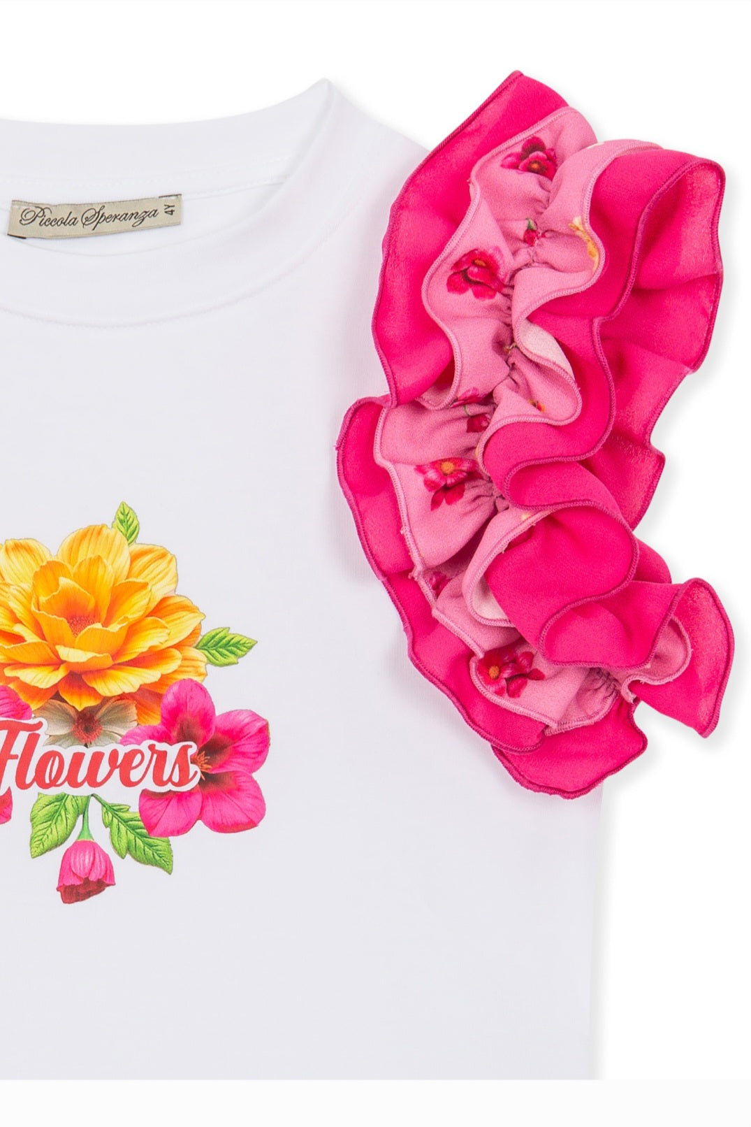 Piccola speranza girls short set