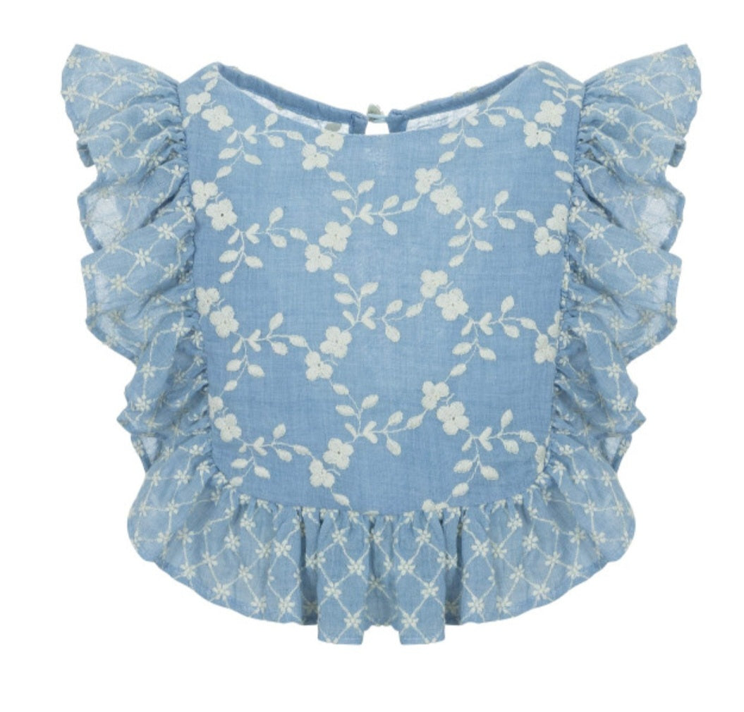 Lapin house girls short set