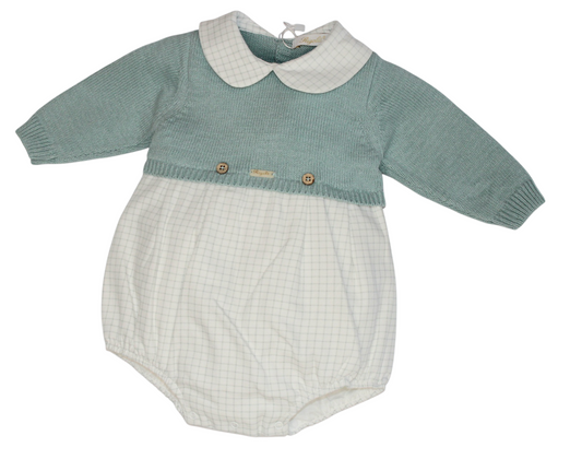 Rigola boys romper