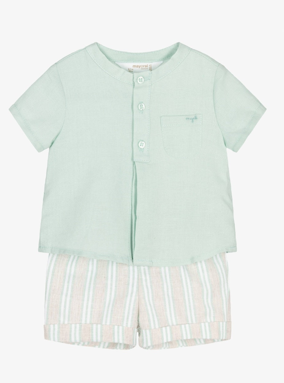 Boys mayoral outfit
