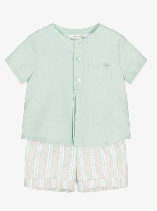 Boys mayoral outfit