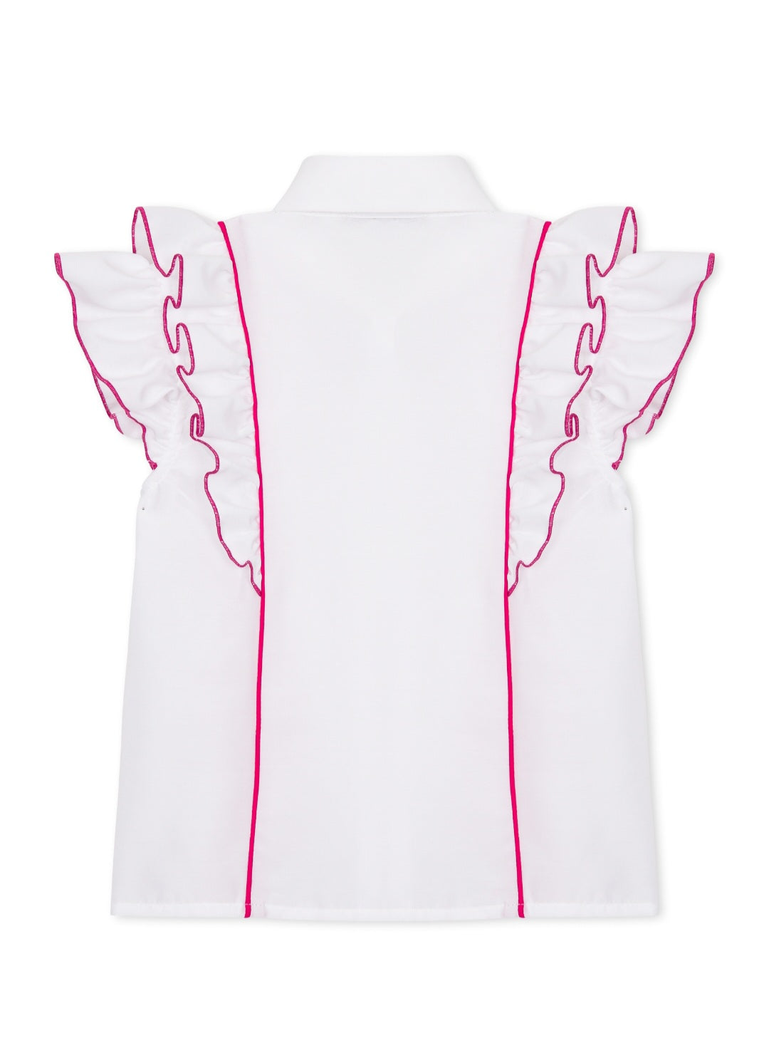 Piccola speranza skirt and blouse set