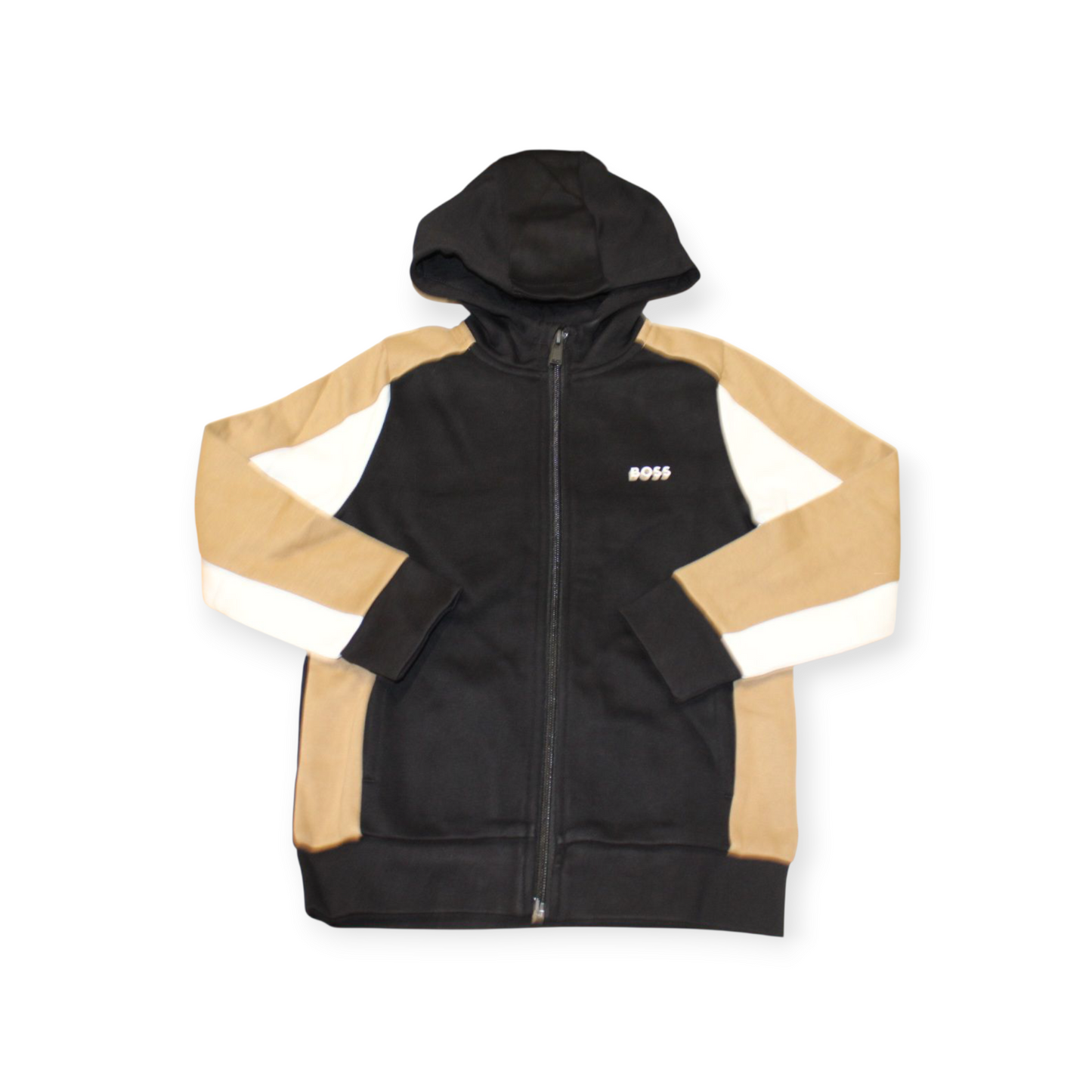 BOSS HOODED JUMPER